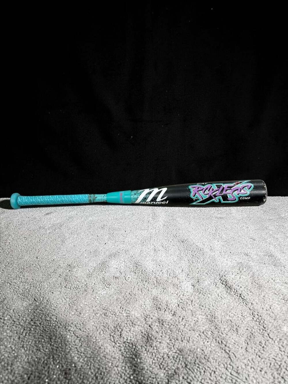 Marucci RCKLESS Composite 2¾" Jr. Big
Barrel USSSA Bat 2026 (-10)